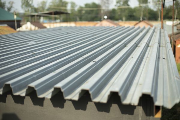 Garage Roof Renovation